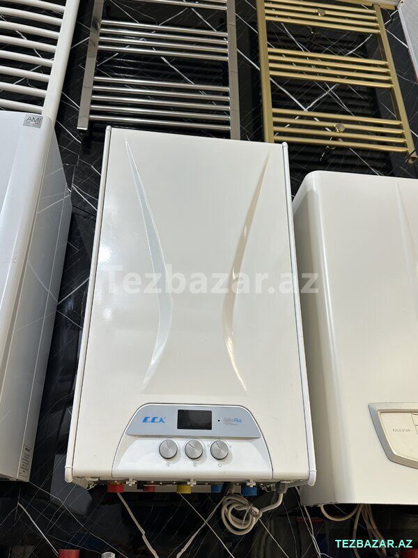 Kombi Eca 24 kW — Mallar, Bakı