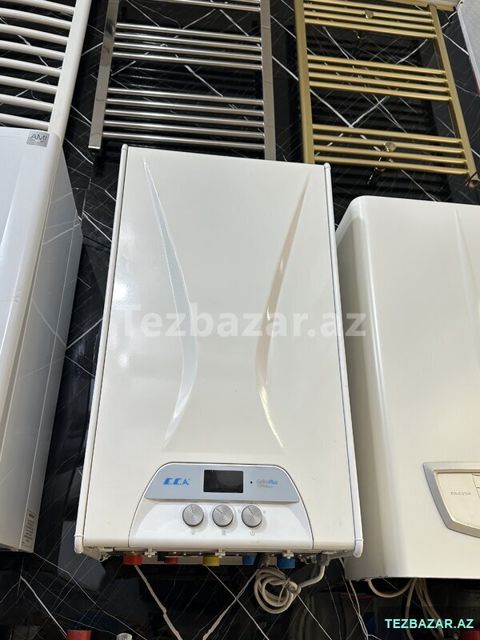 Kombi Eca 24 kW — Emin Huseynov