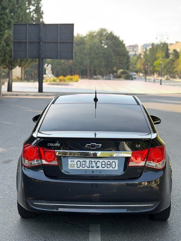 Chevrolet Cruze, 1.4 L, 2014 il, 197 000 km — Avtomobillər, Bakı (6)