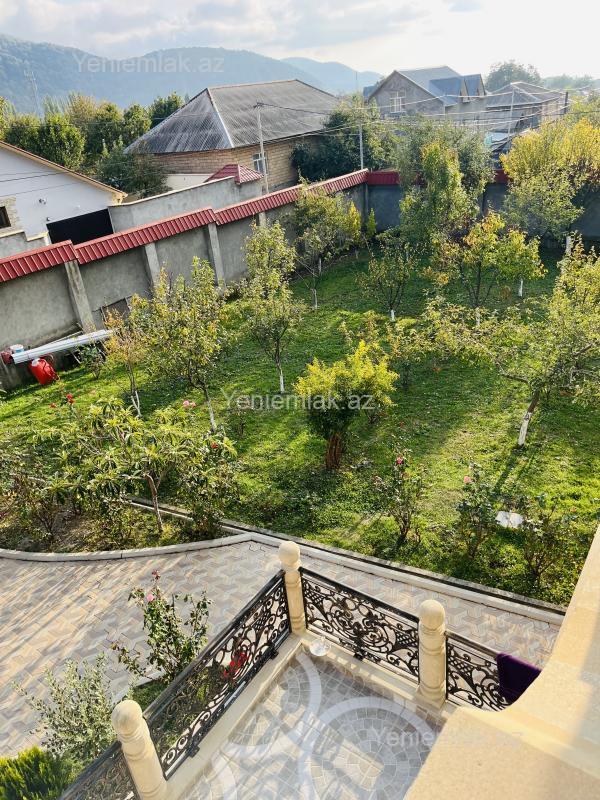 Satılır 6 otaqlı Həyət evi / Villa, 440 m², Qax — Ev, villa, Qax (10)