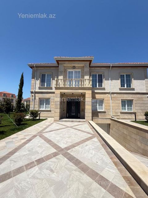 Satılır 5 otaqlı Həyət evi / Villa, 385 m², Sabunçu rayonu — Bakı