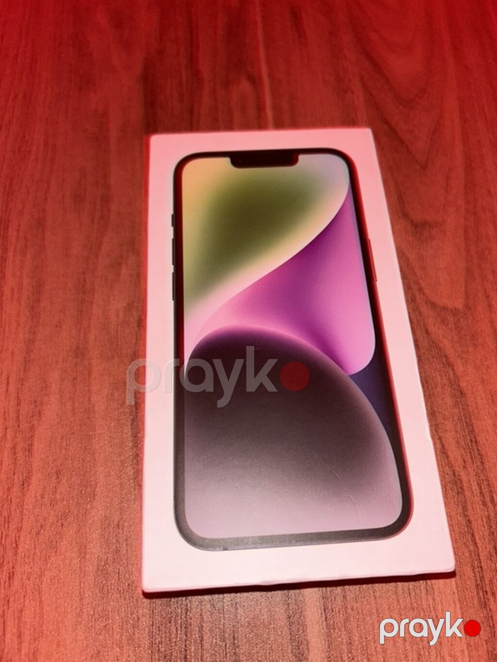 IPhone 14, Qara, Simsiz şarj — Apple iPhone, Şəmkir (8)