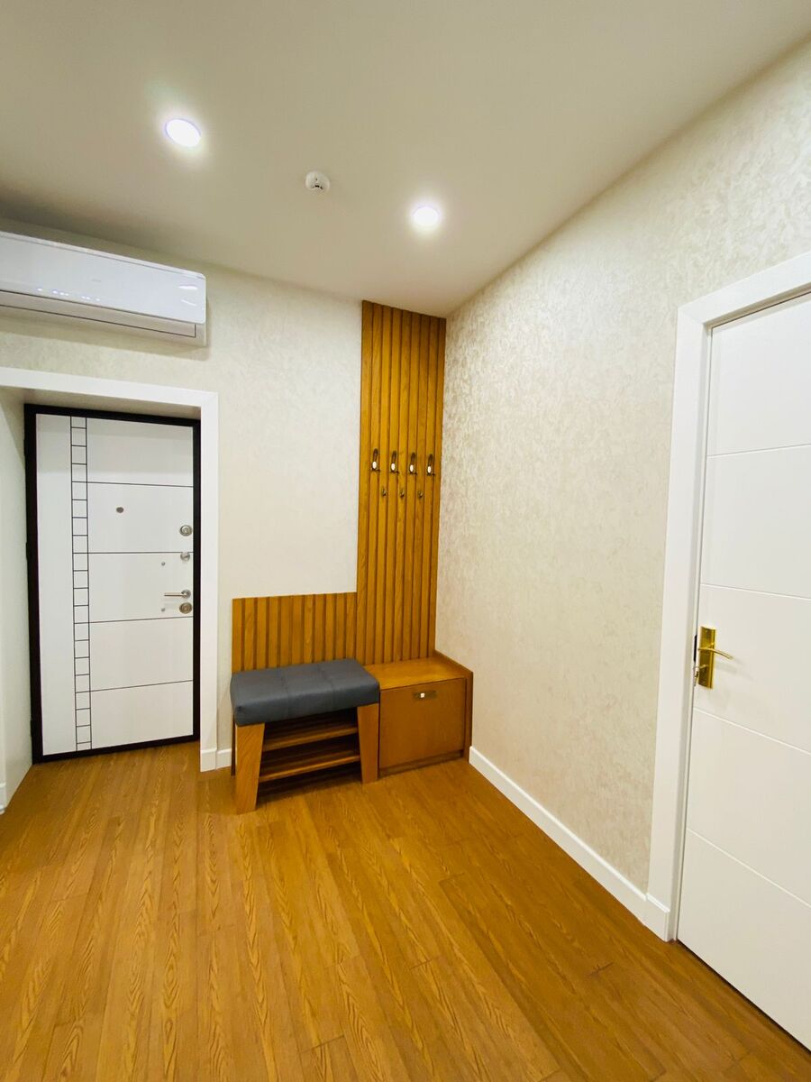 Satılır 2 otaqlı yeni tikili 65 m² — Mənzil, Bakı (9)