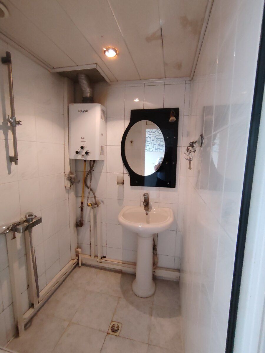 2-otaqlı mənzil kirayə verilir, Sumqayıt ş., 45 m² — Mənzil, Sumqayıt (8)