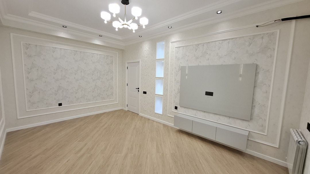 Satılır 2 otaqlı yeni tikili 55 m² — Mənzil, Bakı (8)