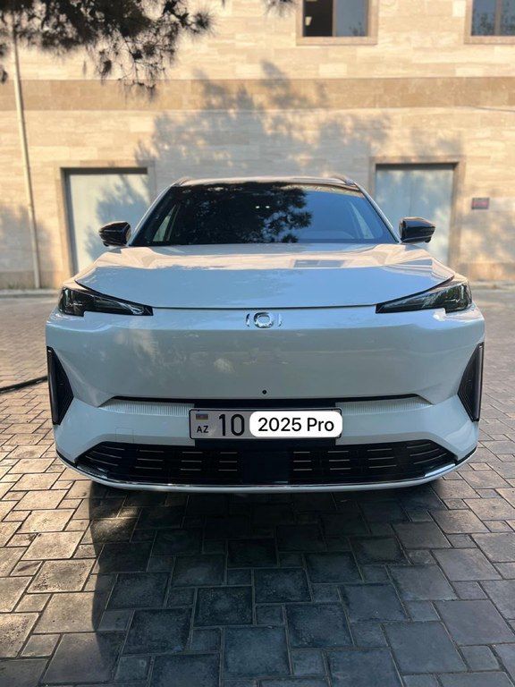 Changan Qiyuan Q05, 1.5 L, 18.99 kWh, 2025 il, 48 500 km — Avtomobillər, Bakı (2)