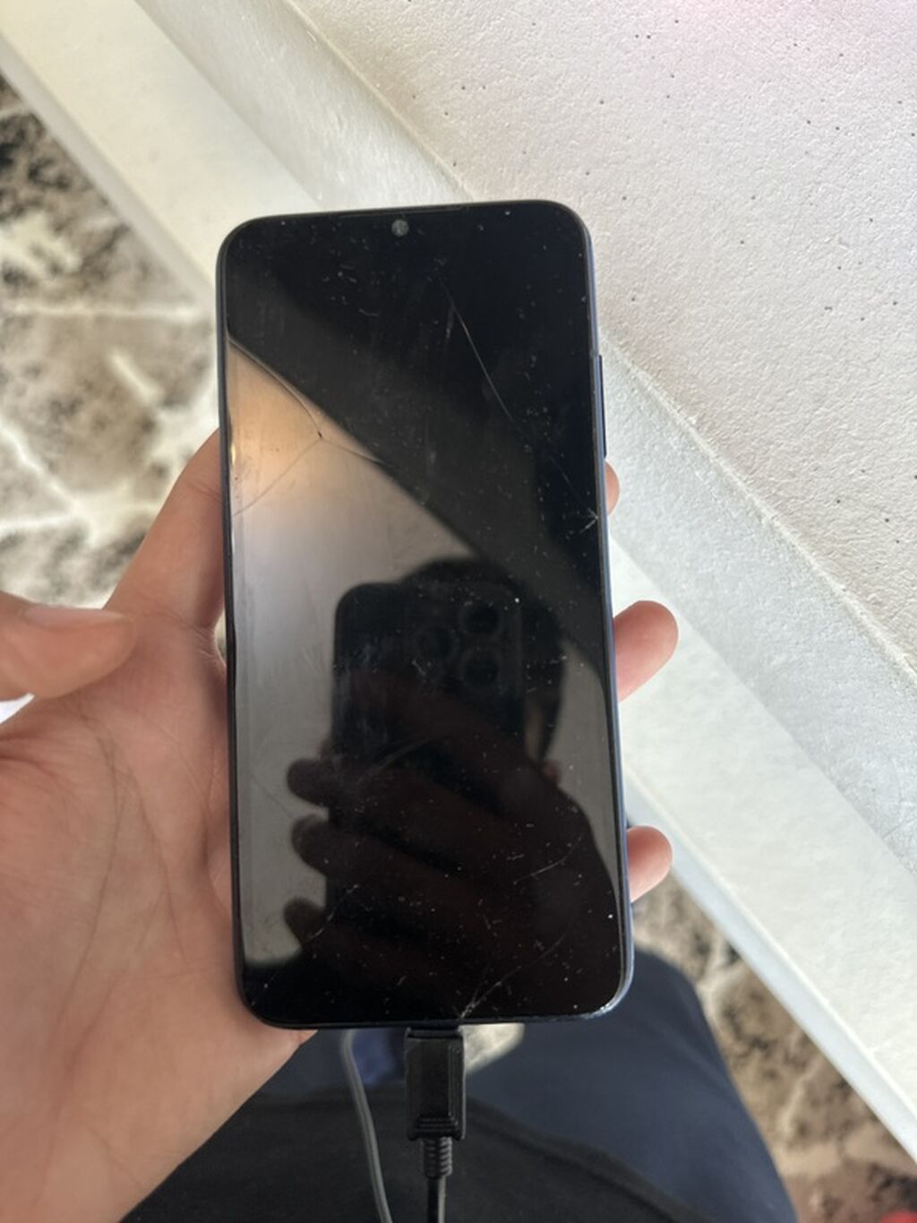 Redmi Note 8, 64 GB, rəng - Mavi, Barmaq izi — Xiaomi, Xırdalan (5)
