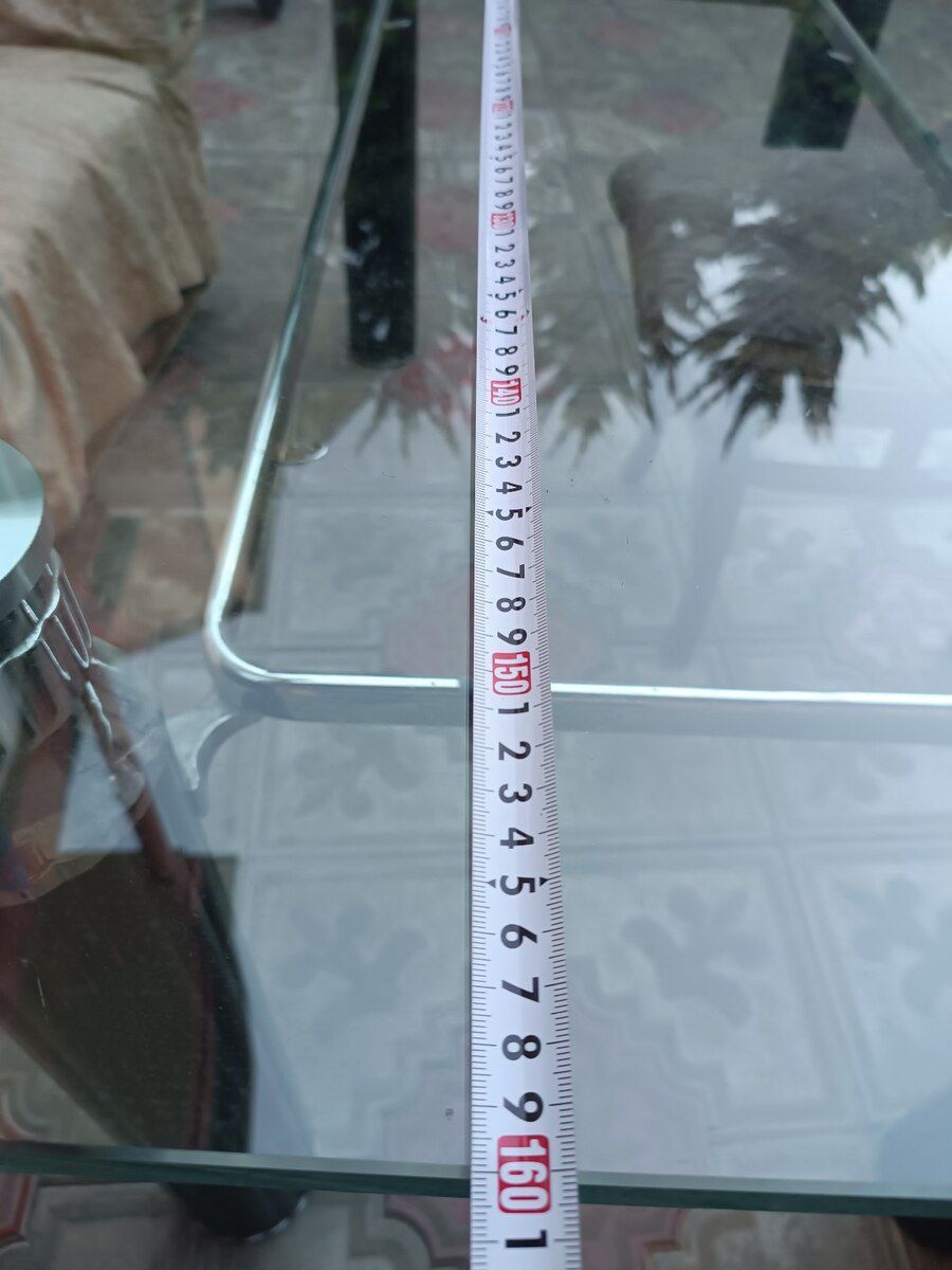 Şüşə masa — Mebel, Bakı (3)