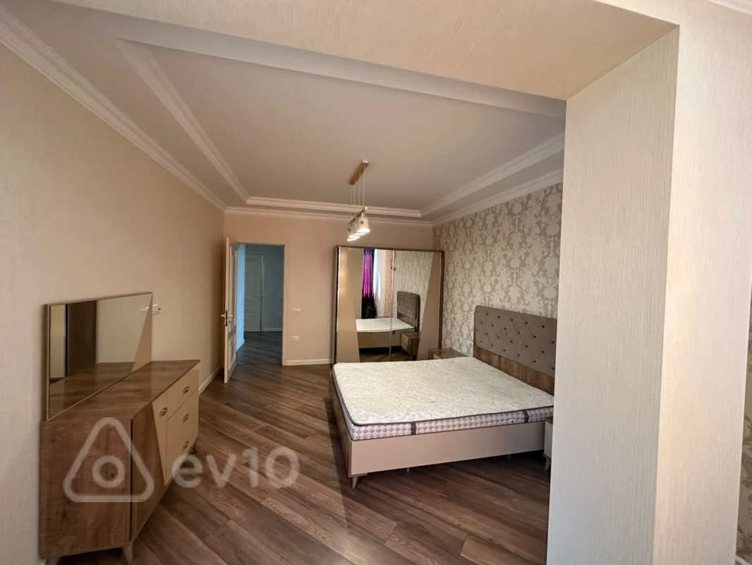3 otaqlı mənzil, 120 m², Əsəd Əhmədov küçəsi — Mənzil, Bakı (12)