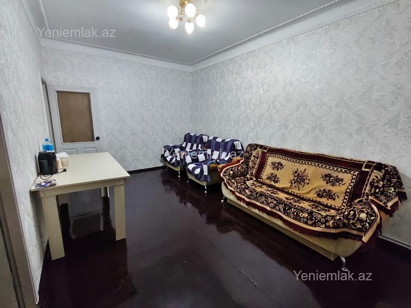 Kirayə 3 otaqlı Bina evi menzil (Köhnə tikili), 65 m², Binəqədi rayonu — Mənzil, Bakı (2)