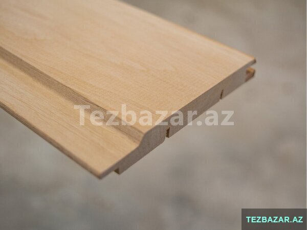 Sauna taxtası — Tikinti xidmətləri, Bakı (4)