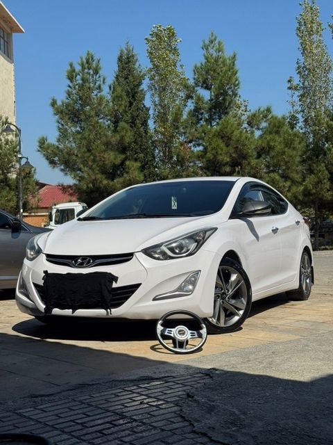 Hyundai Avante, 1.6 L, 2015 il, 200 000 km — Bakı