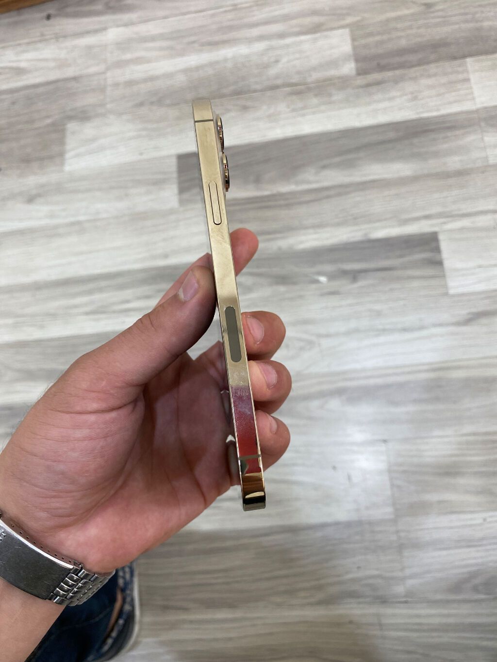 IPhone 13 Pro Max, 128 GB, Rose Gold, Face ID — Apple iPhone, Bakı (3)