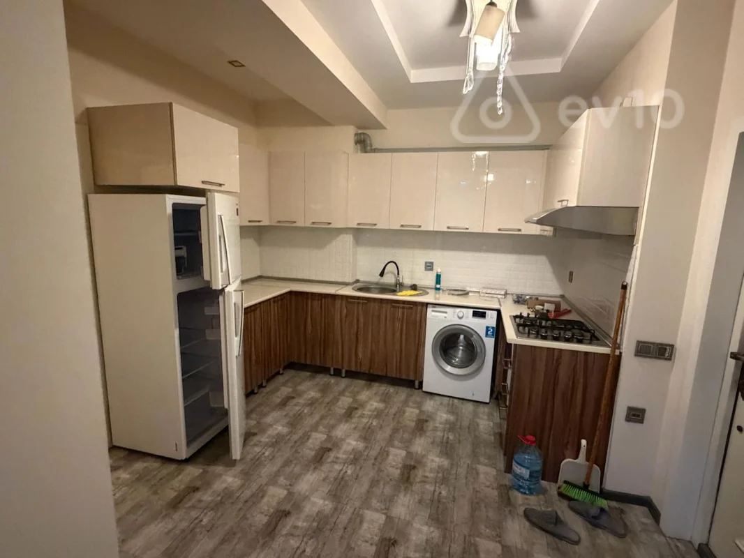 3 otaqlı mənzil, 100 m², Yeni Günəşli qəsəbəsi — kirayə — Mənzil, Bakı (10)