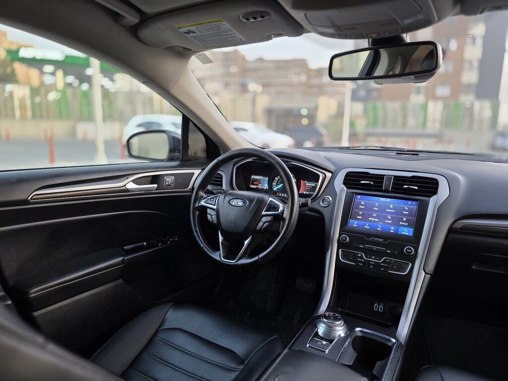 Ford Fusion (North America), 1.5 L, 2020 il, 131 000 km — Avtomobillər, Bakı (7)