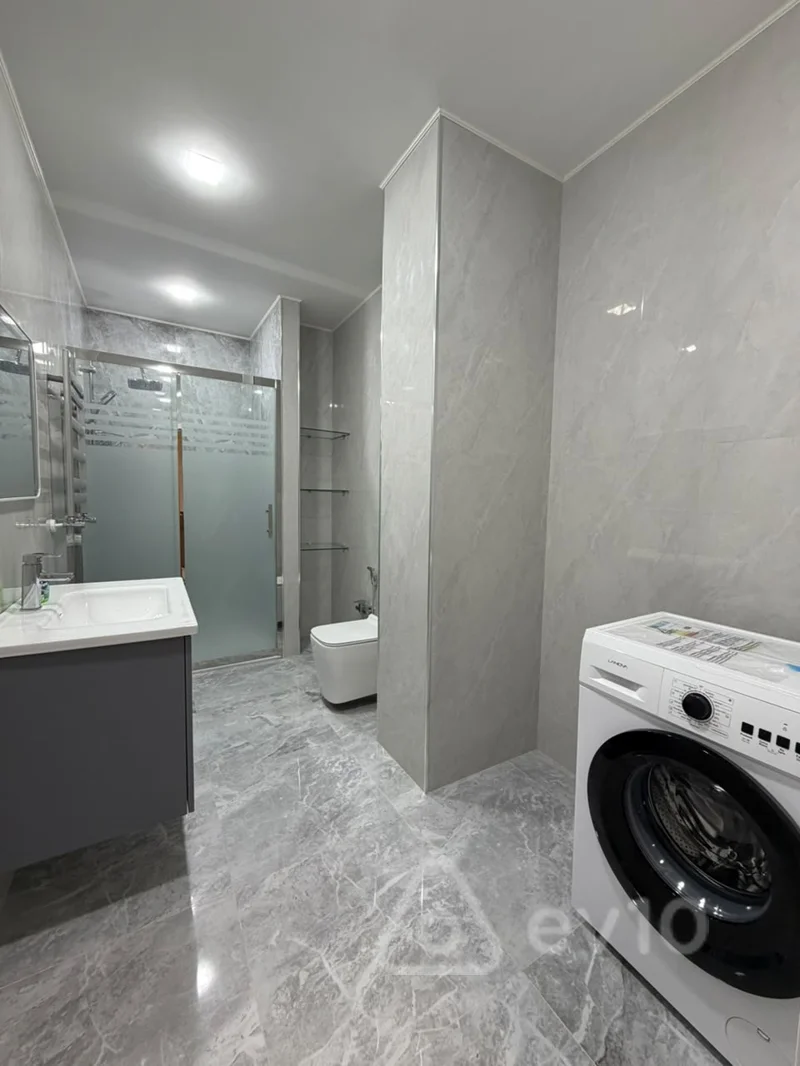 3 otaqlı mənzil, 125 m², səbail rayonu badamdar qəsəbəsi — Mənzil, Bakı (9)