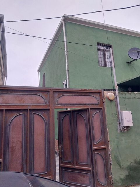 Həyət evi, Masazır qəs — Bakı