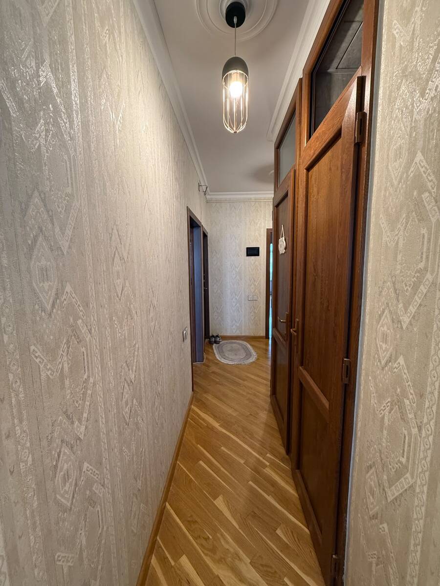 Satılır 2 otaqlı köhnə tikili 65 m² — Mənzil, Bakı (6)