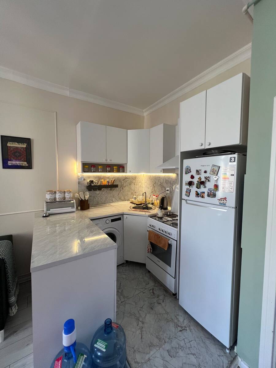 Satılır 3 otaqlı yeni tikili 65 m² — Mənzil, Bakı (6)