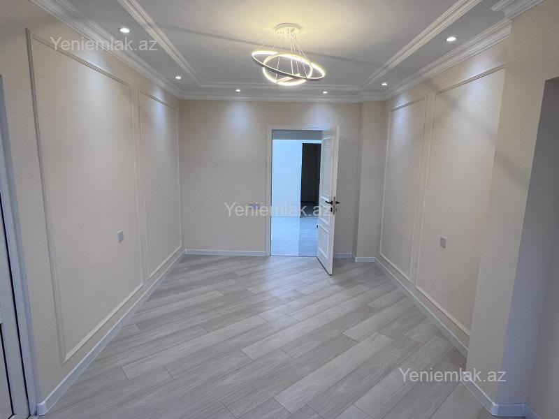 Satılır 4 otaqlı Bina evi menzil (Köhnə tikili), 100 m², Nizami rayonu — Mənzil, Bakı (6)