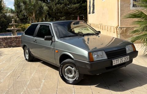 Lada (VAZ) 2108, 1.3 L, 1998 il, 428 900 km — Bakı