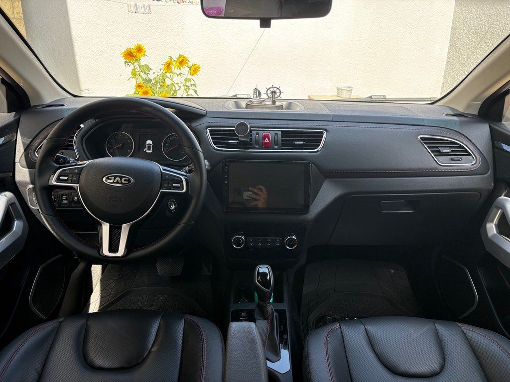 JAC JS2, 1.5 L, 2025 il, 5 300 km 77-OS-956 — Avtomobillər, Bakı (5)