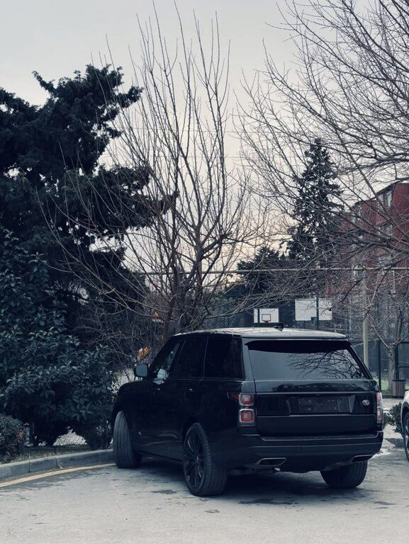Land Rover Range Rover, 5.0 L, 2021 il, 65 864 km — Avtomobillər, Bakı (2)
