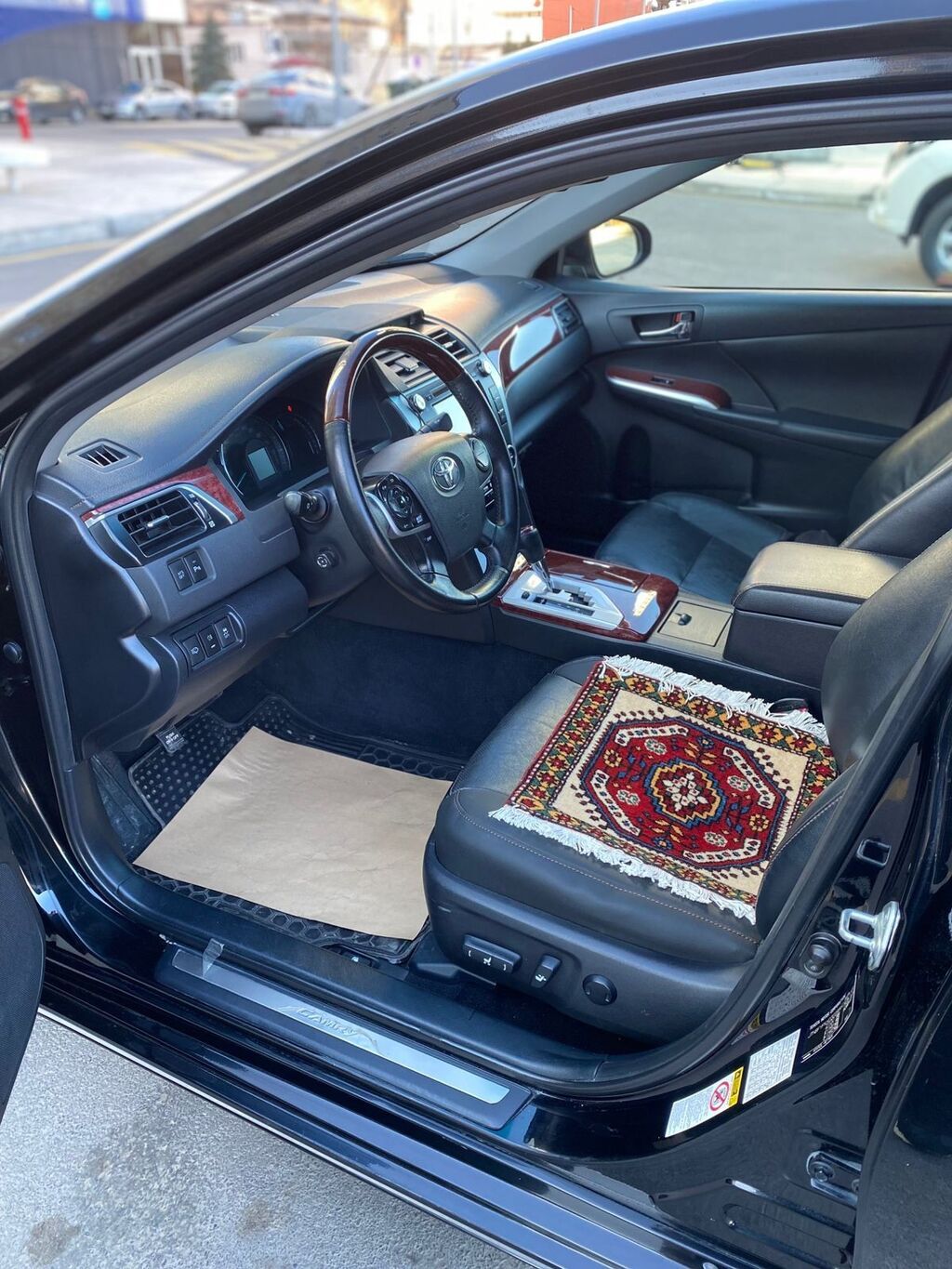 Toyota Camry: 2.5 l 2014 il Sedan — Avtomobillər, Bakı (10)