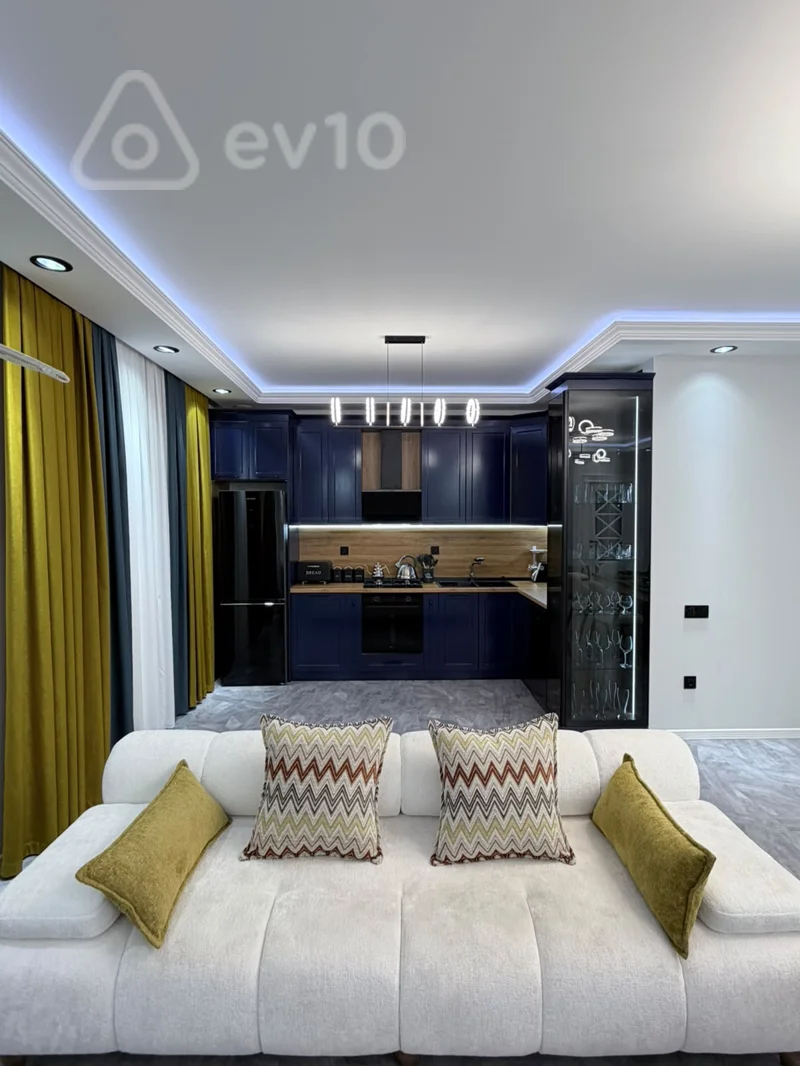 3 otaqlı mənzil, 145 m², Tbilisi pr — kirayə — Mənzil, Bakı (7)
