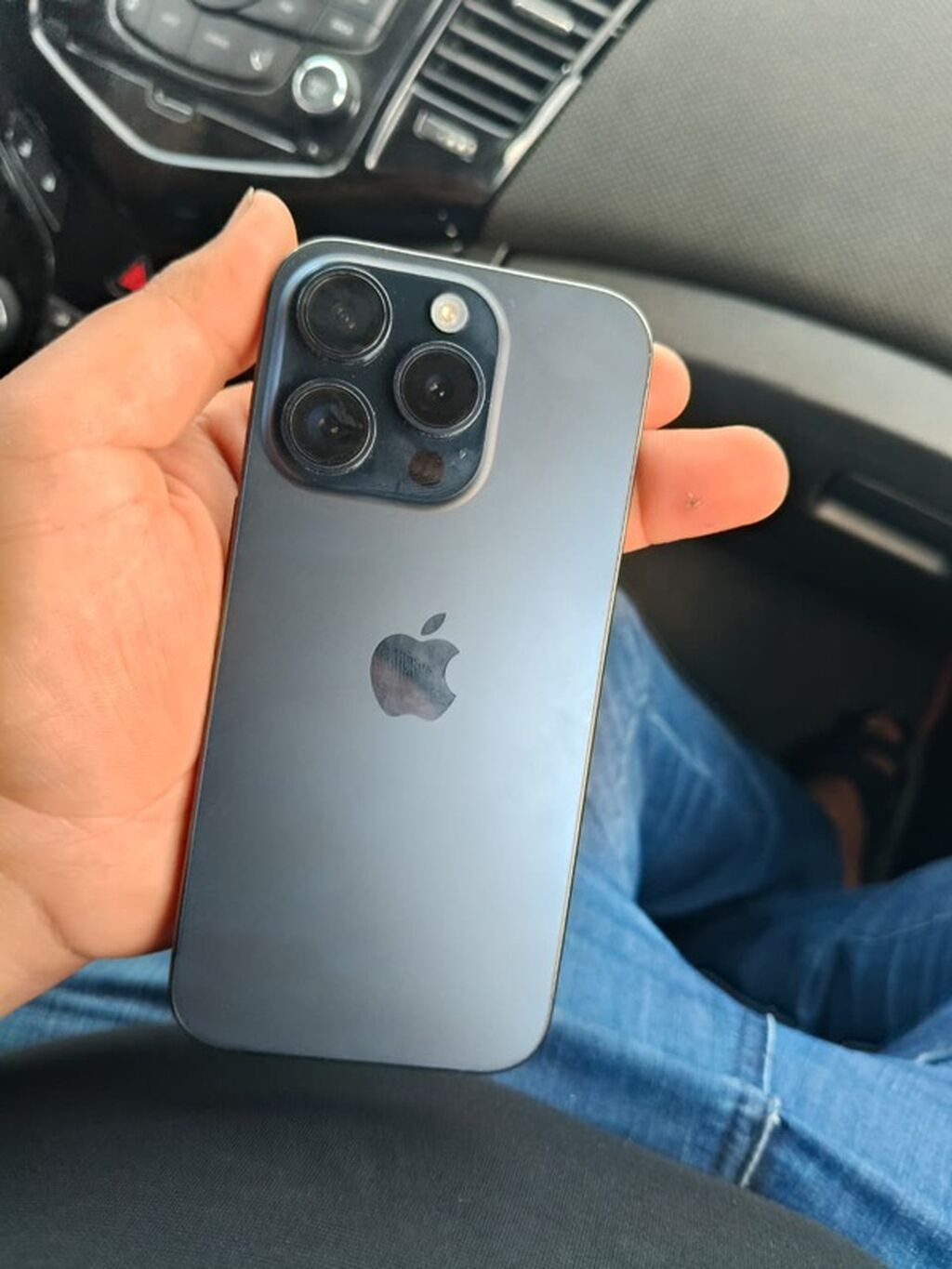 IPhone 14 Pro, 128 GB, Mavi — Apple iPhone, Sumqayıt (3)