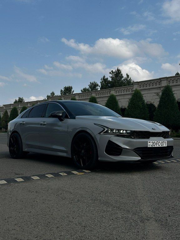 Kia K5, 1.6 L, 2021 il, 69 000 km 20-FC-071 — Avtomobillər, Gəncə (3)