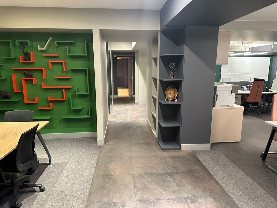 Satılır 4 otaqlı ofis 268 m² — Ofis, Bakı (11)
