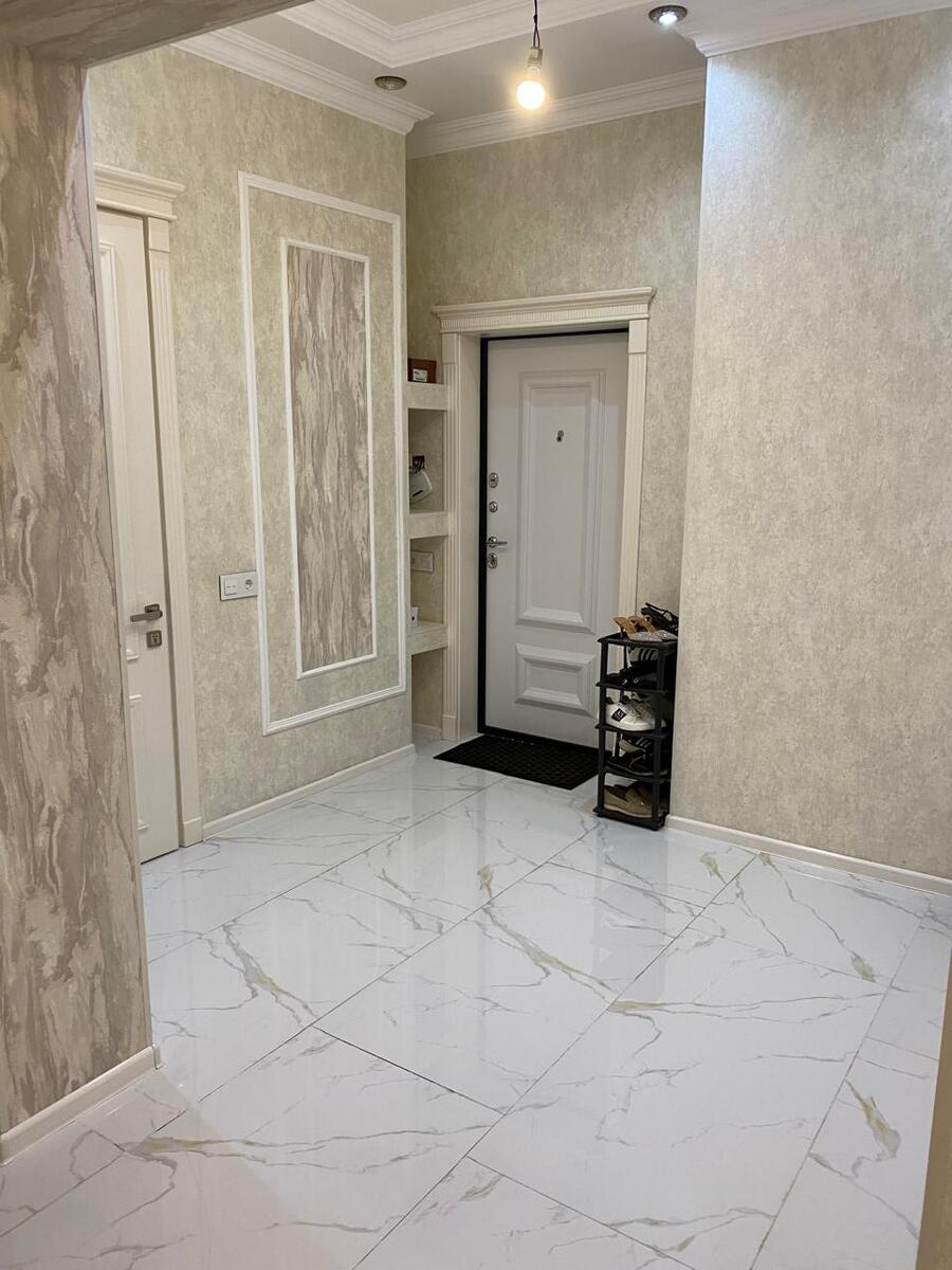 Satılır 3 otaqlı yeni tikili 122 m² — Mənzil, Bakı (12)