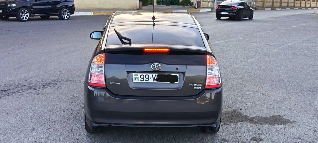 Toyota Prius, 1.5 L, 1.3 kWh, 2007 il, 341 207 km — Avtomobillər, Bakı (11)