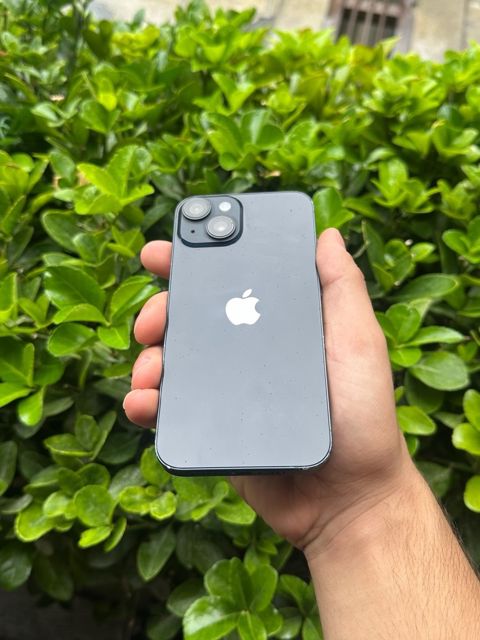 Apple iPhone 14 Midnight 128GB/6GB — Quba