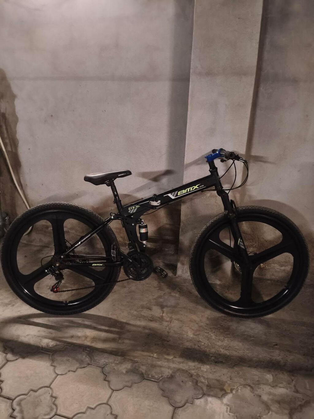 Ideal velosiped dir. təzə alınıb çox az sürülüb tormuzlari işləkdir və — Yol velosipedləri, Digah
