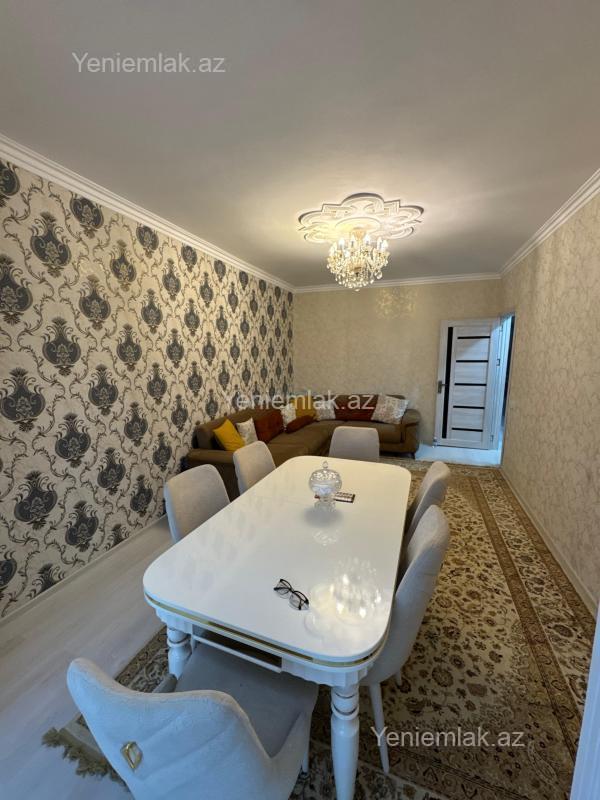 Satılır 3 otaqlı Bina evi menzil (Köhnə tikili), 74 m², 45-ci məhəllə — Mənzil, Sumqayıt (3)