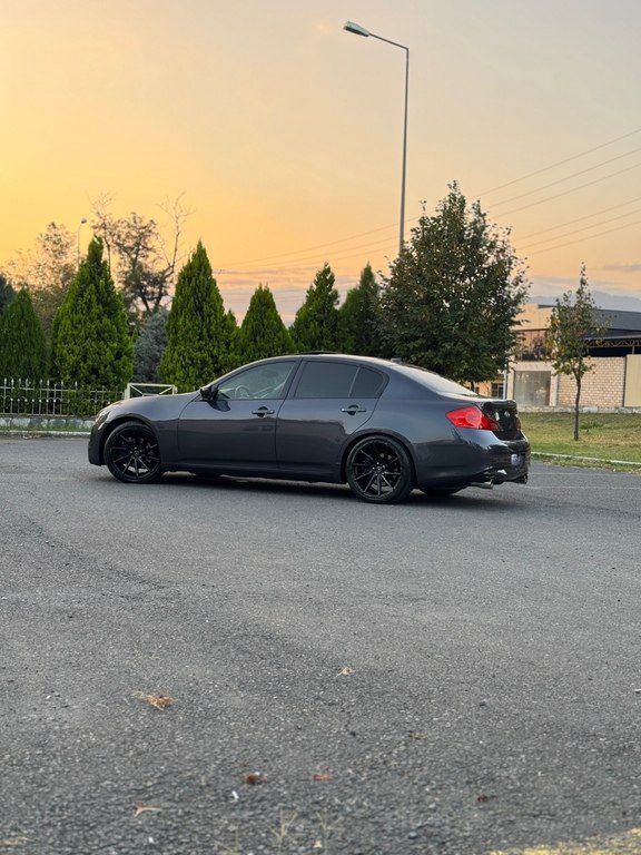 Infiniti G37S, 3.7 L, 2010 il, 297 856 km — Avtomobillər, Zaqatala (8)