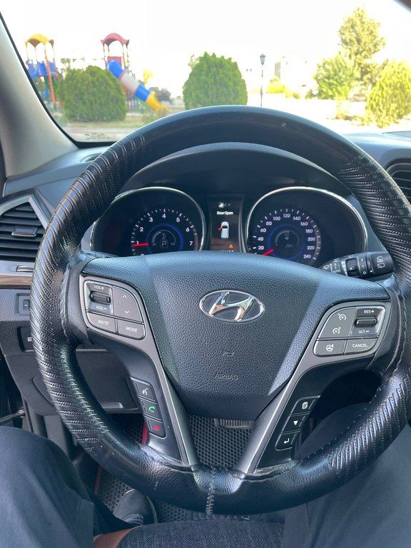 Hyundai Santa Fe, 2.4 L, 2014 il, 226 654 km — Avtomobillər, Naxçıvan (10)