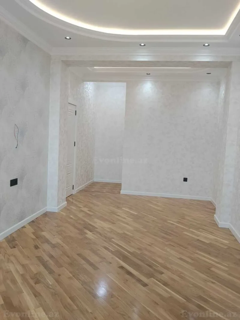Satılır 2 otaqlı Mənzil Yeni tikili 85 m² Bakı, Nizami r., Qara Qarayev m — Mənzil, Bakı (8)