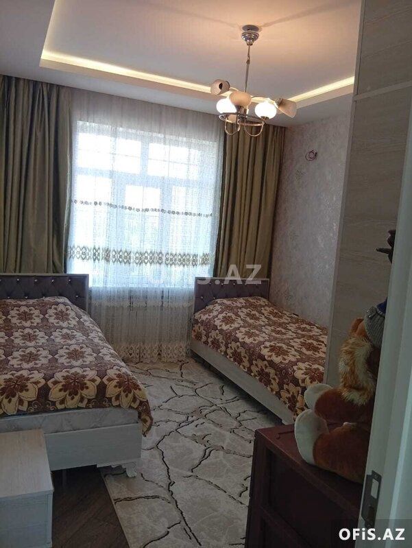 Köhnə tikili Satılır Suraxanı r., Qaraçuxur q., 2 otaq, 60 m² — Mənzil, Bakı (3)