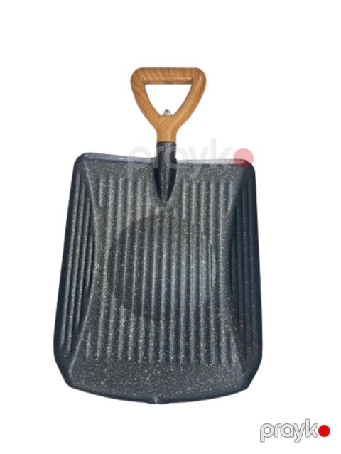 Sac kürək formalı 28 sm, İL-4837 — Bakı