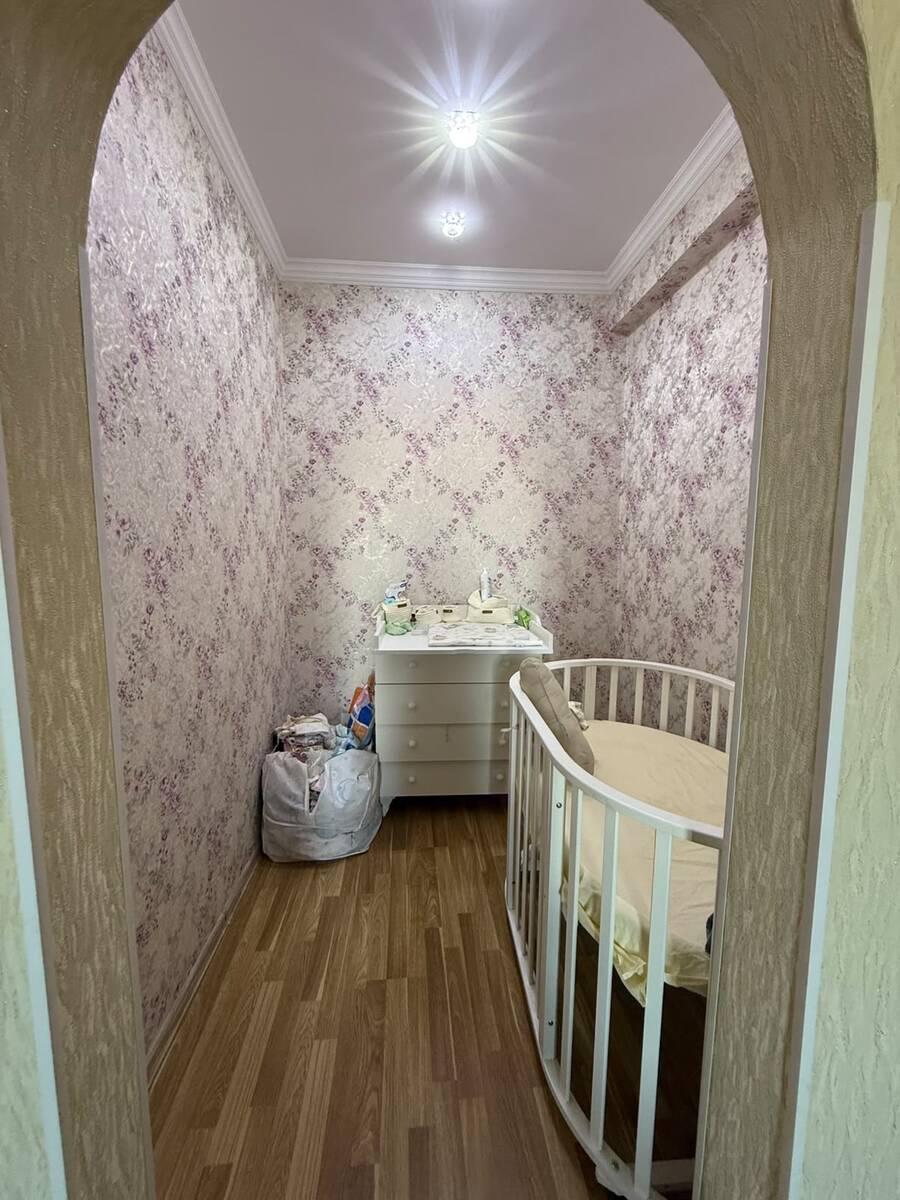 Satılır 2 otaqlı yeni tikili 85 m² — Mənzil, Bakı (6)
