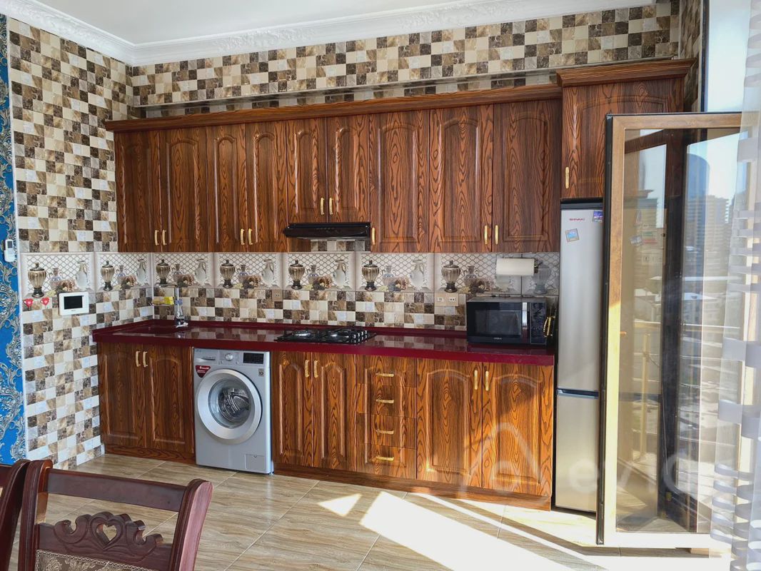 For rent: 2-room apartment (new building), 94 m² — Mənzil, Bakı (3)