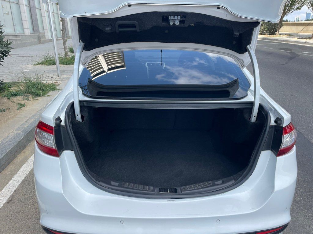 Ford Fusion (North America), 1.5 L, 2014 il, 268 635 km — Avtomobillər, Bakı (9)
