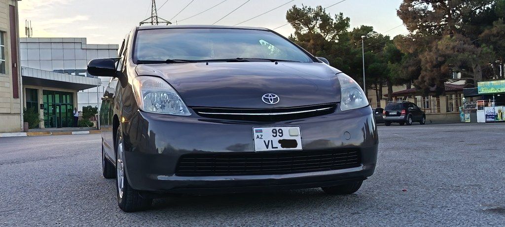 Toyota Prius, 1.5 L, 1.3 kWh, 2007 il, 341 207 km — Avtomobillər, Bakı (8)