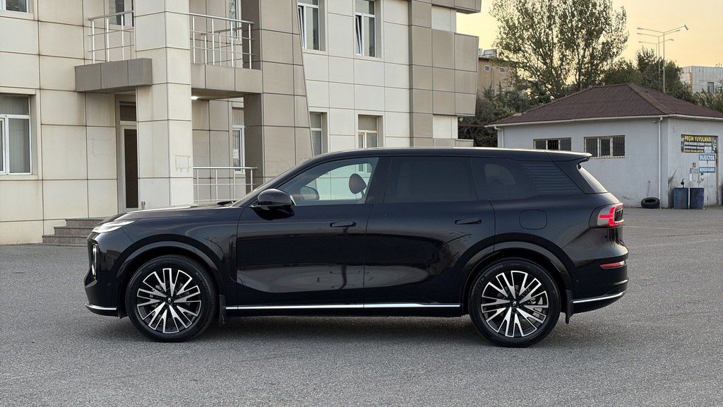Changan Qiyuan Q07, 1.5 L, 31.7 kWh, 2025 il, 16 900 km — Avtomobillər, Bakı (5)
