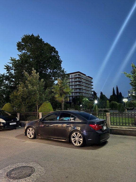 Chevrolet Cruze, 1.4 L, 2015 il, 280 000 km 99-RO-447 — Avtomobillər, Lənkəran (5)