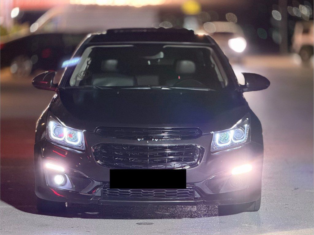 Chevrolet Cruze, 1.4 L, 2015 il, 253 000 km — Avtomobillər, Bakı (2)