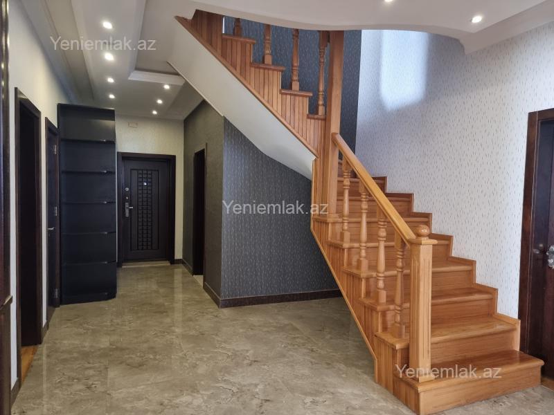 Satılır 7 otaqlı Həyət evi / Villa, 350 m², Sabunçu rayonu — Ev, villa, Bakı (7)